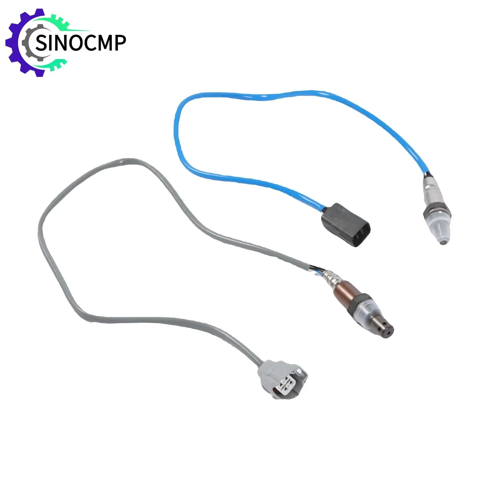 

2Pcs Oxygen Sensor Upstream & Downstream for Mazda 3 2.0L L4 6 2.5L L4 2014-2018 234-5059 234-4939 2345059 2344939 Auto Parts