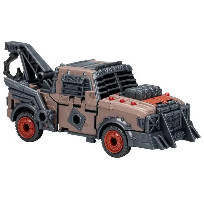 Hasbro Transformers Toys Legacy Evolution Scraphook Deluxe Class Figura de acción de 5,5 pulgadas Regalo para niños y niñas F7195