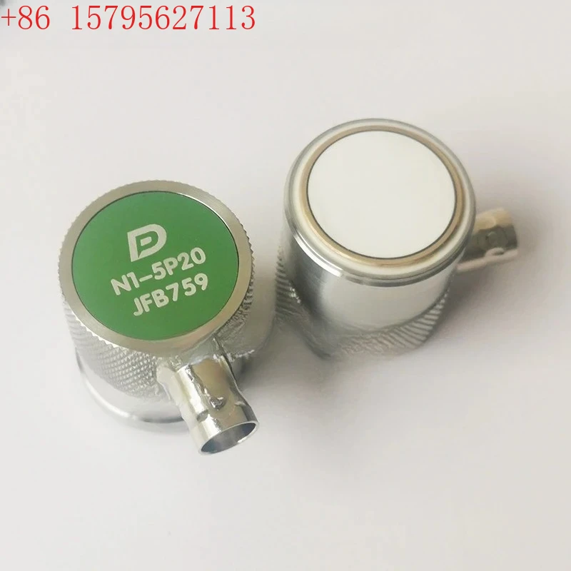 

Ultrasonic N1-5P20 non-destructive testing UT metal probe