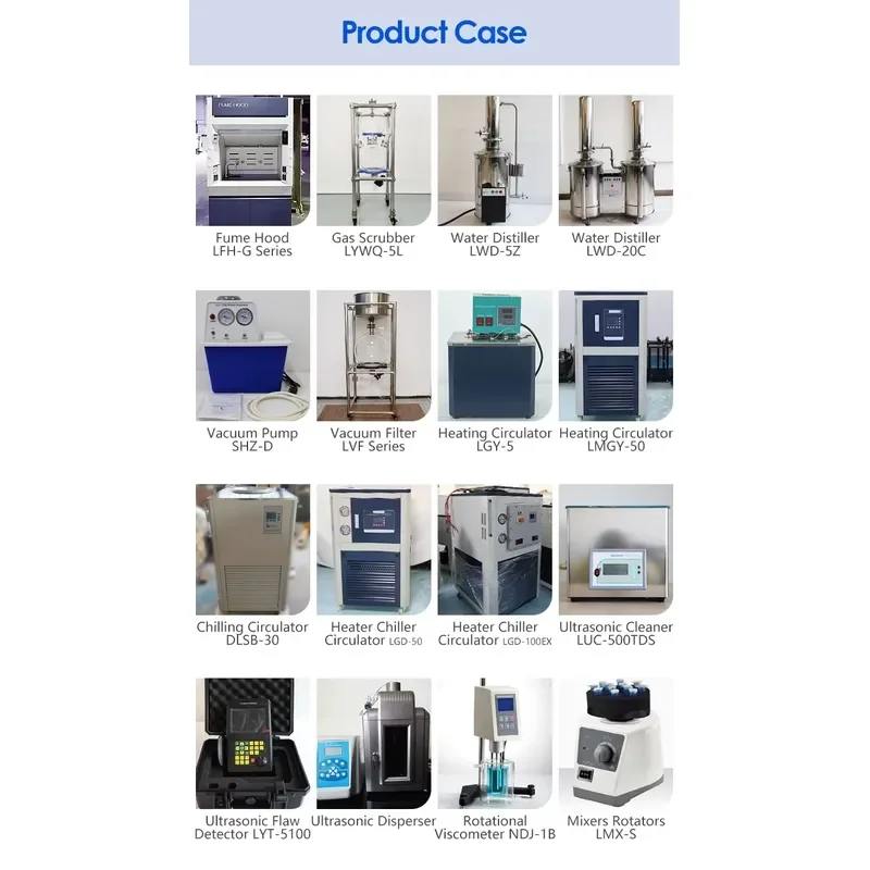 High Precision Touch Screen Vacuum Controller for VC-001 with 1mbar Accuracy 1 Year Warranty for Small Pilot Laboratory Use