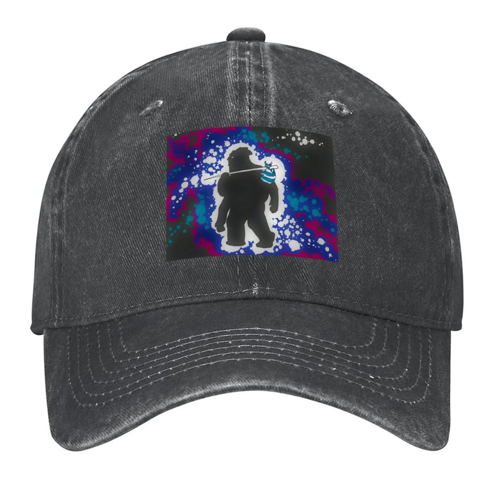 

Code of the Star Wanderers Baseball Cap Wild Ball Hat luxury woman cap Cosplay New In Hat Golf Wear Men Women's