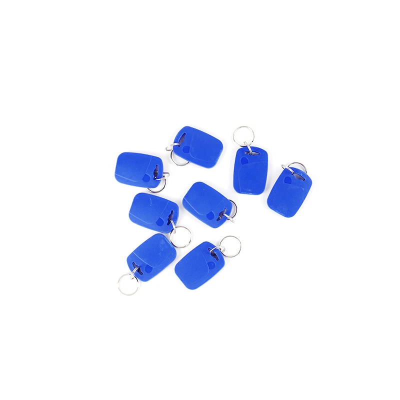 ป้ายแท็ก RFID UHF 860-960Mhz แบบพาสซีฟ ระยะอ่านไกล สำหรับการจัดการบุคลากร/ยานพาหนะ จำนวน 10 ชิ้น