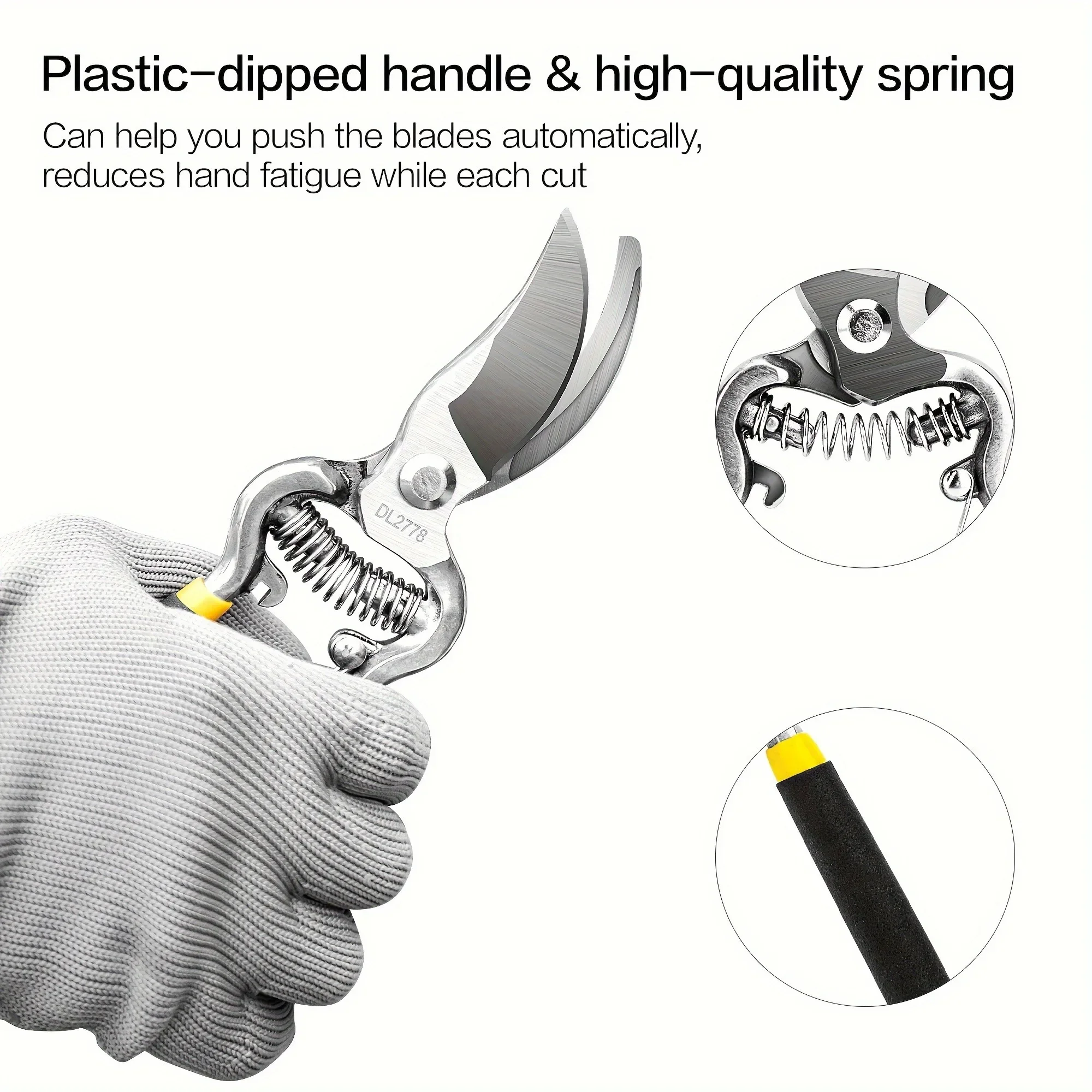 Thumbnail 4 - #13 Ranked Pruning Shears Cutters Picks in 2026