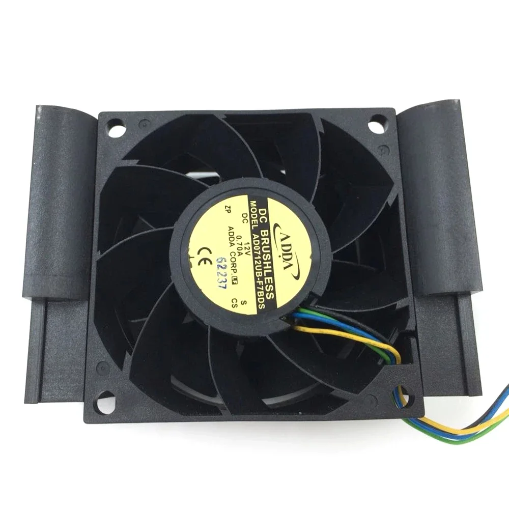 

AD0712UB-F7BDS 7038 70mm DC12V 0.70A Cooler Cooling Fan