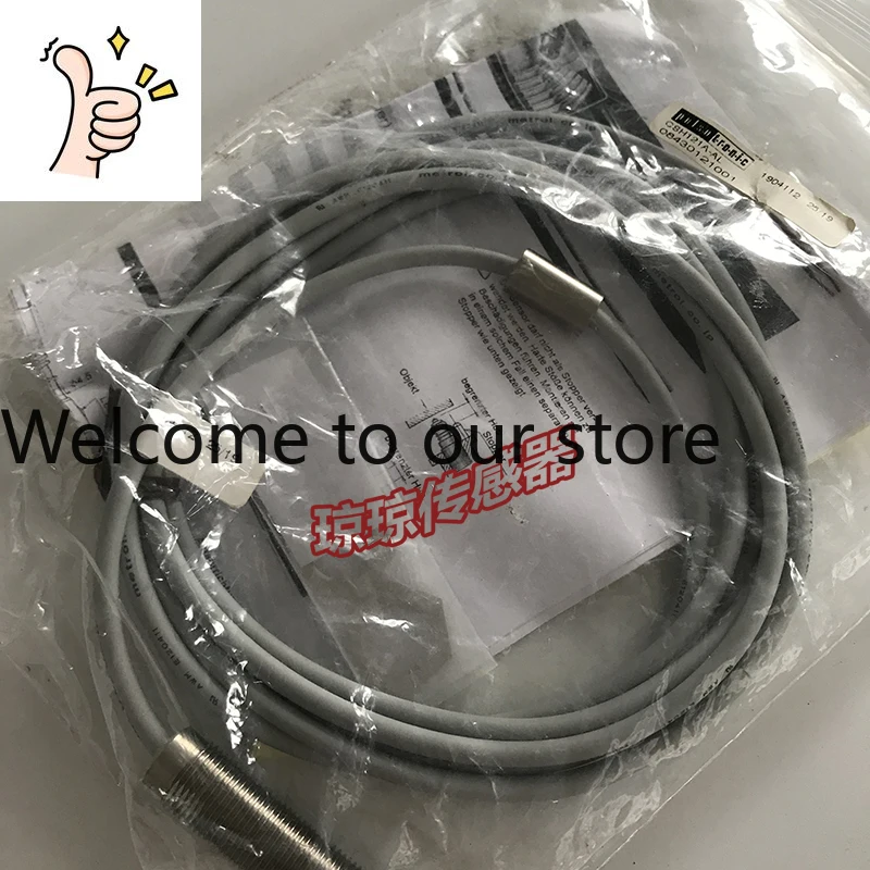 Sensor de Contato METROL CSH121A-AL