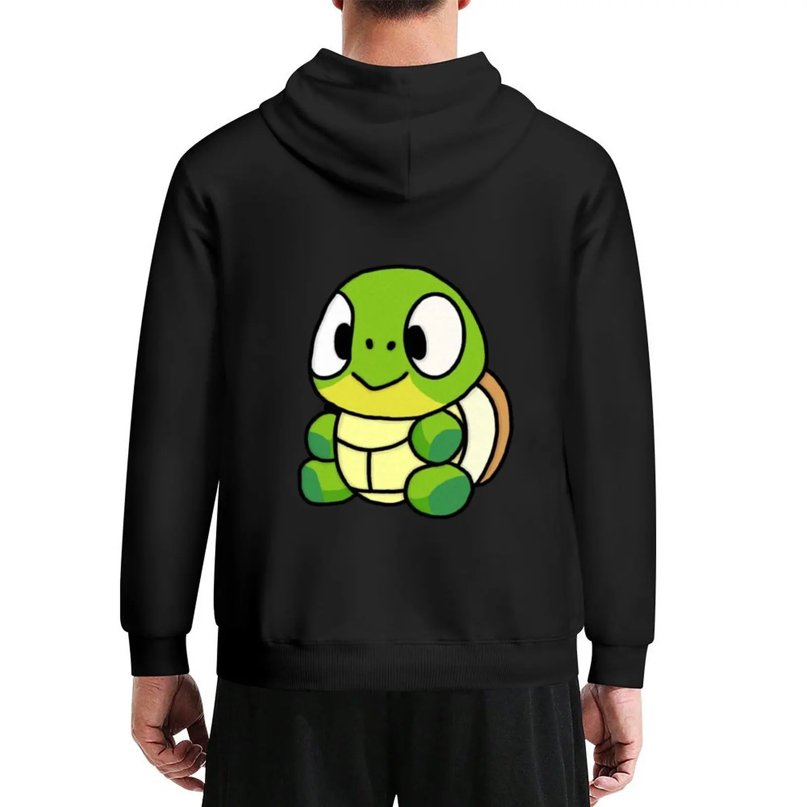 

Turtleboy Hoodie korean style clothes men's clothes men clothing men's sweat-shirt hoodie