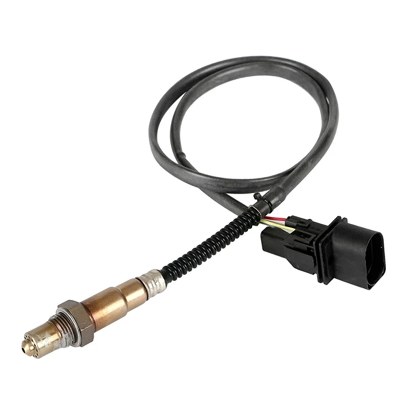 

Lambda Oxygen Sensor For Skoda 99-05 VW Jetta 1.8L-L4 0258007351 1K0998262D 234-5112 Accessories