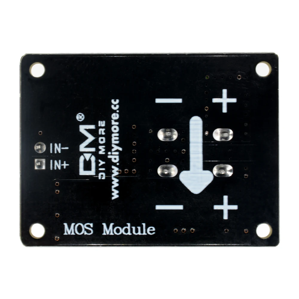 3V 5V Low Control High Voltage 5V-36V Switch Mosfet Module For Arduino Connect IO MCU PWM Control Motor Speed 22A