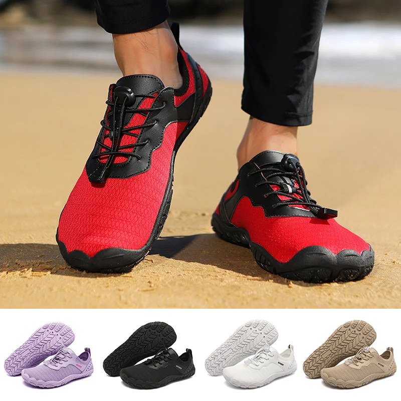 

Обувь для ходьбы по воде для пар, легкая, прочная, эластичная, быстросохнущая, для активного отдыха на пляже, для занятий спортом на воде, для мужчин и женщин