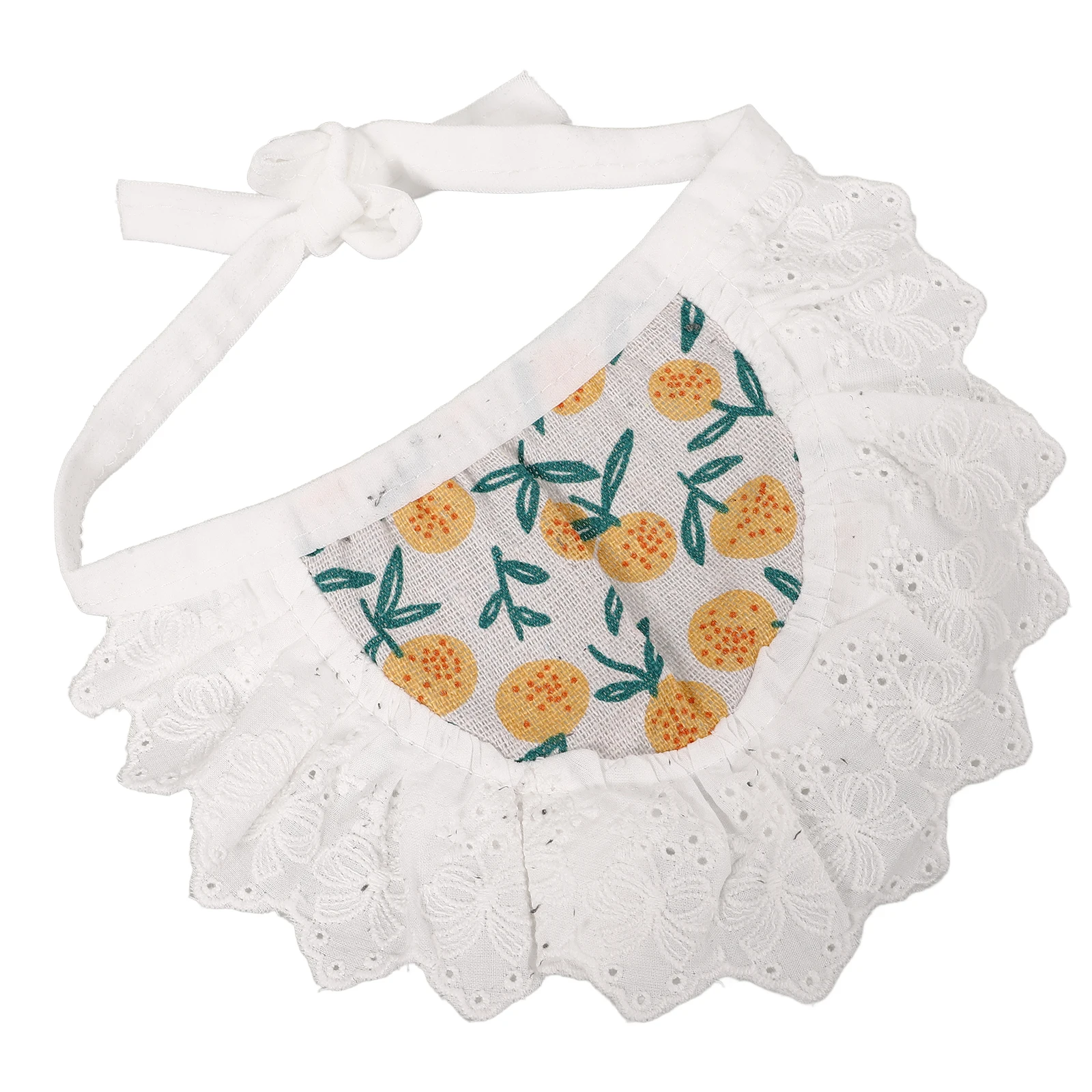 

Reusable Puppy Scarfs Bibs Cat Dog Collars Decorative Bandana Outdoor Adjustable Bib Necklace For Small Medium Large Dogs Cats