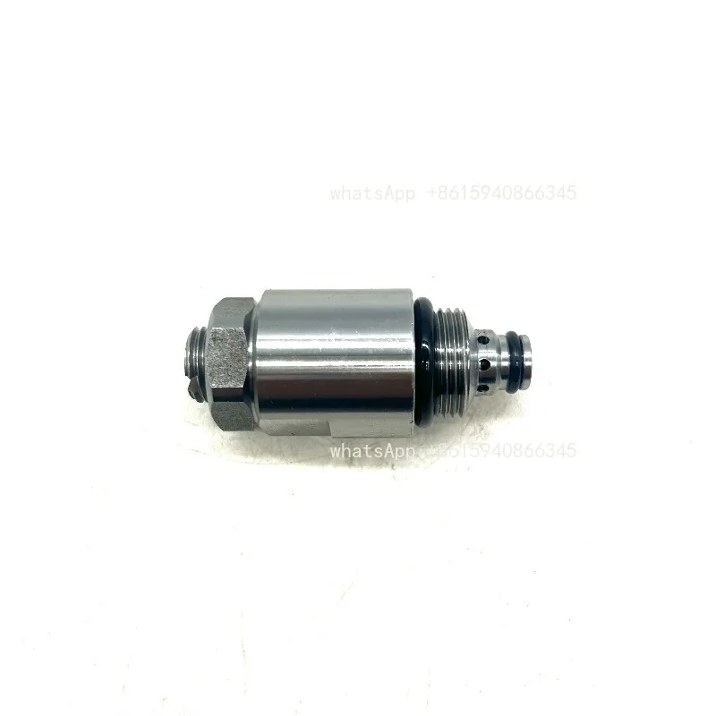 Excavator parts 15-40 distribution valve & relief valve accessories