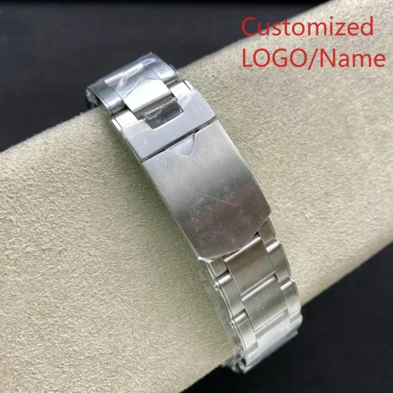 A11 Store Customized Watch  Mechanical Automatic Watches Fashion Sport Mens Reloj Hombre Gold Black Blue Ceramic view 3
