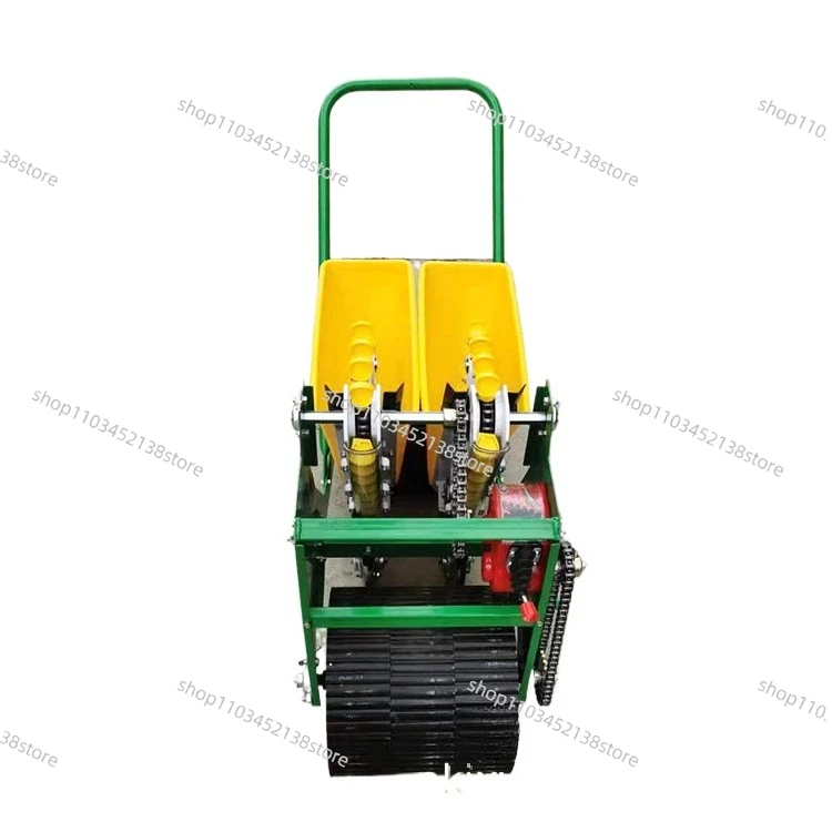 

New 1 Row Garlic and Potato Planter Garlic Seeder 5-row Seeder