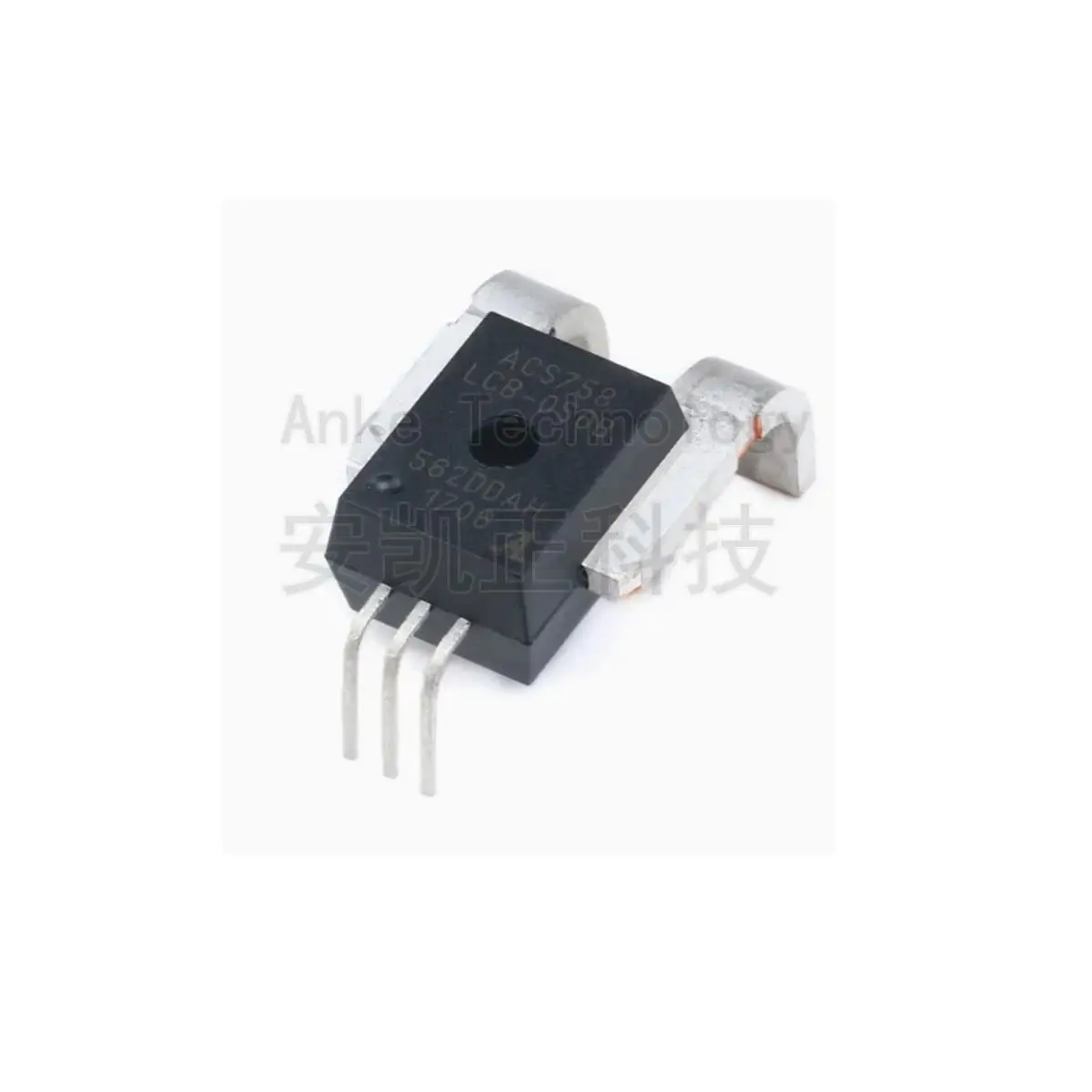

Original genuine ACS758LCB-050B-PFF-T Hall current sensor chip 10PCS