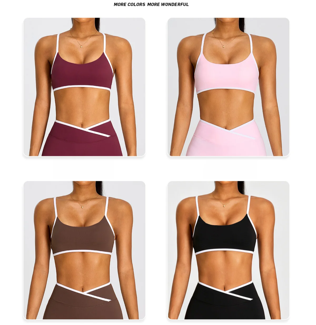 Size chart and fit details