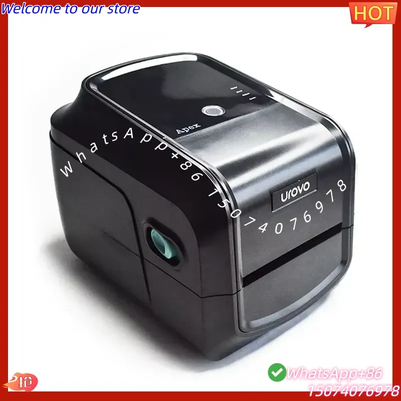 2026 Etikettendrucker Clothes Thermal Packaging Labels Printer 4x6 Clothing Package Label Printing Machine 4x6 Thermal