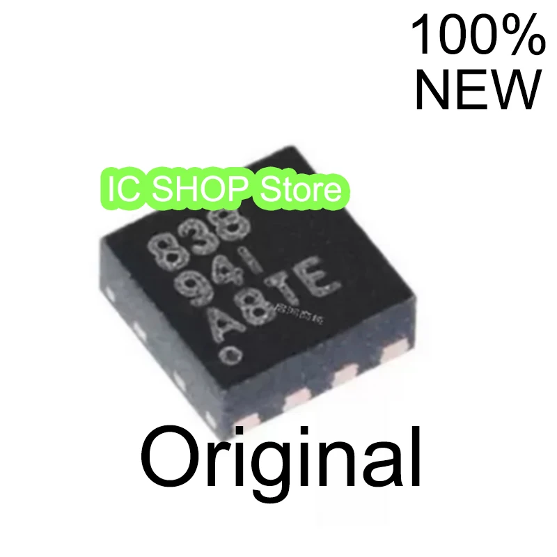 

10pcs/lot DRV8838DSGR 838 SON 100% Original Brand New