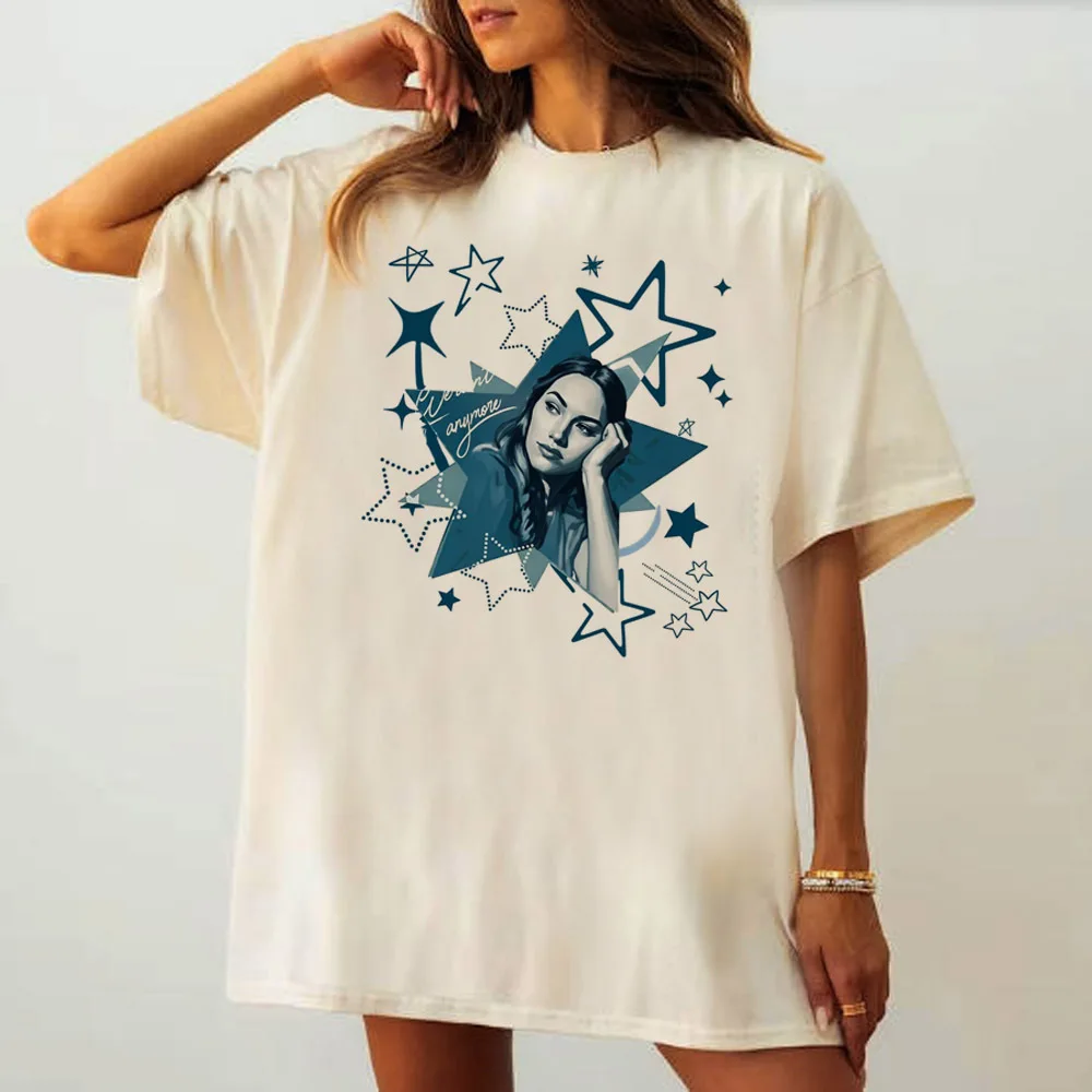 Freya Skye top tees teen Gothic aesthetic Classic Grunge shirt Colorful Pastel Y2k graphic Grunge