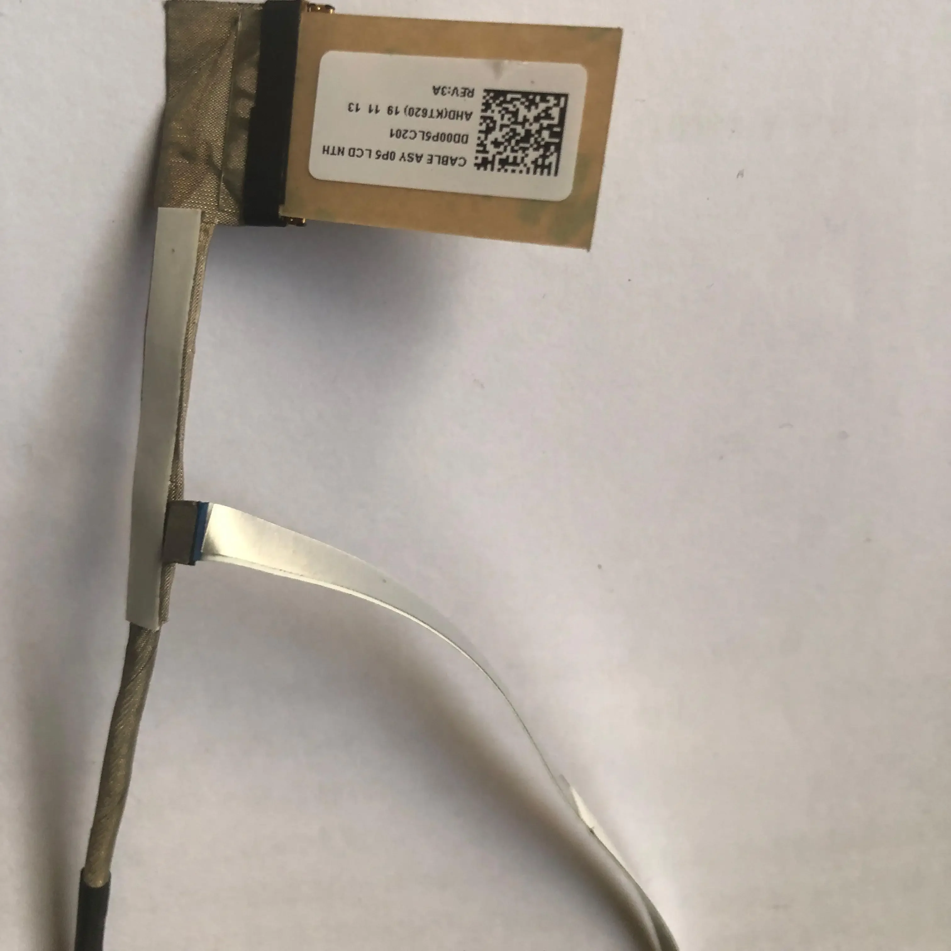 Replacement For HP 15-dy 15s-fq 15-ef 15s-eq TPN-Q230 Q222 Screen Cable DD00P5LC201