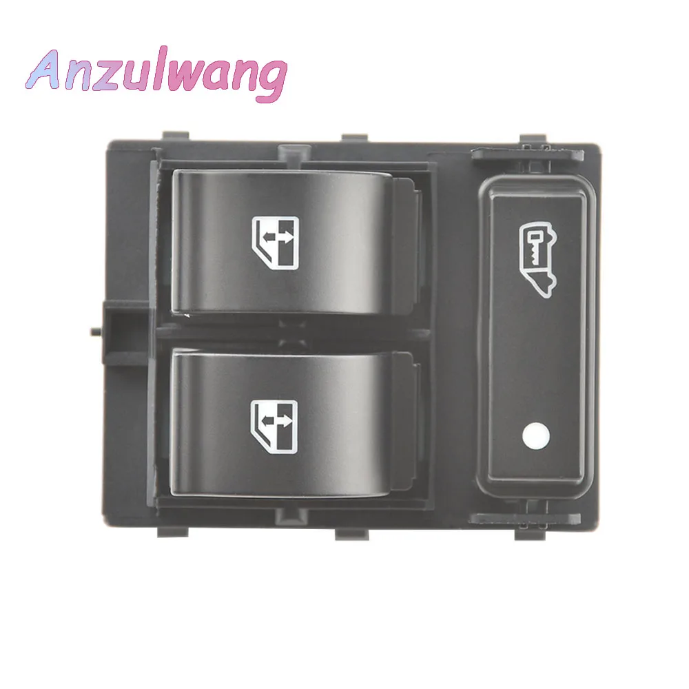 زر مفتاح ثلاثي لطاقة النافذة الكهربائية لشركة فيات دوكاتو لسيتروين جمبر II لبيجو بوكسر II 735421419 735487419