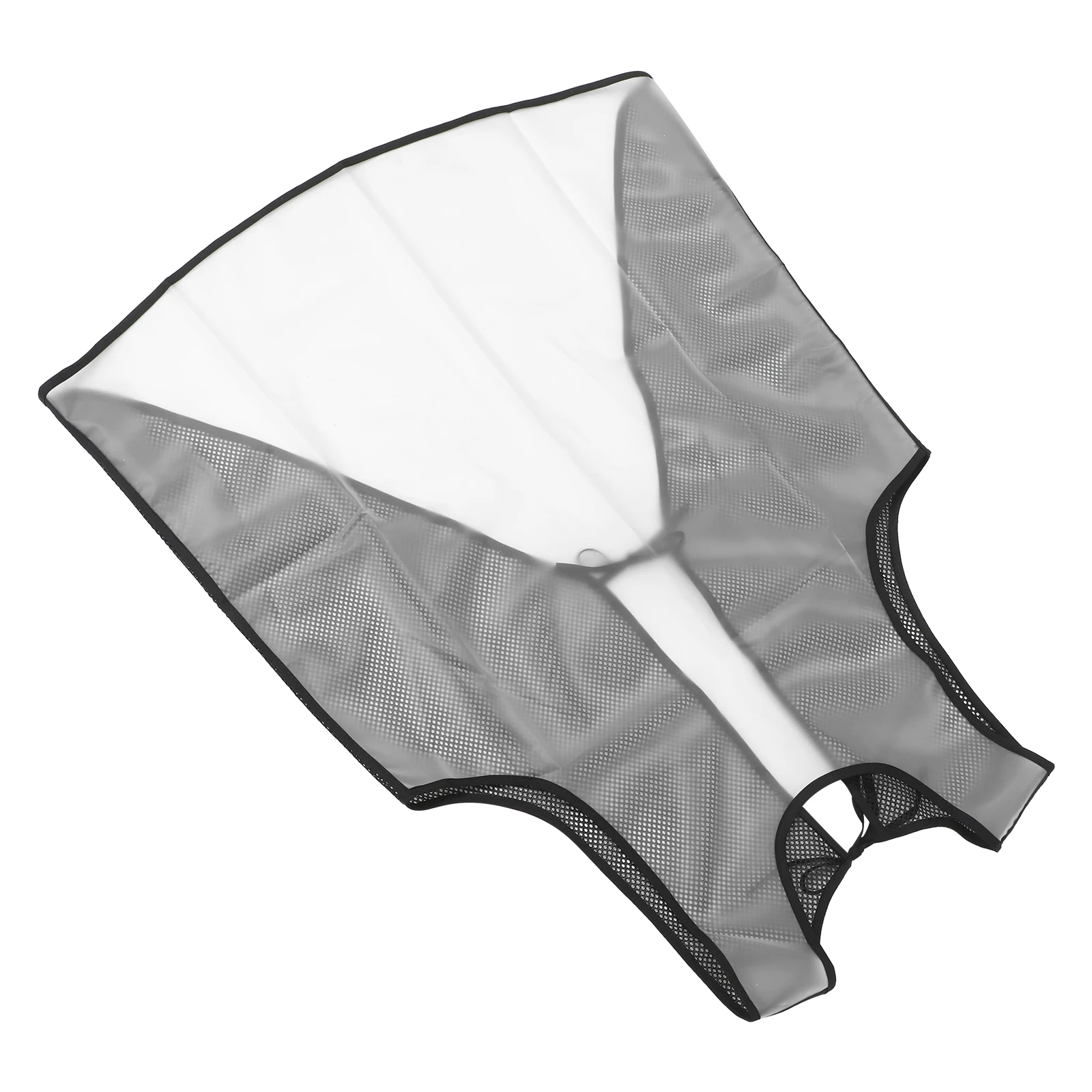 

Waterproof Tpu Apron Salon Aprons for Hair Stylist Bib Hairdresser White Professional Hairdressing Miss