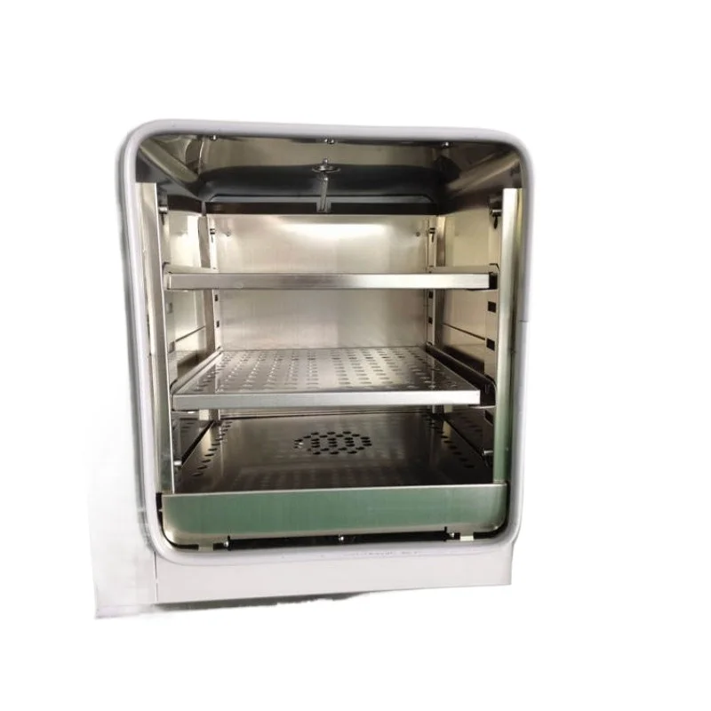Hot air Drying Ovens Hot Air Dry Heat Lab Textile Cycle Hot air Convection Oven Desktop Small Industrial Oven Price