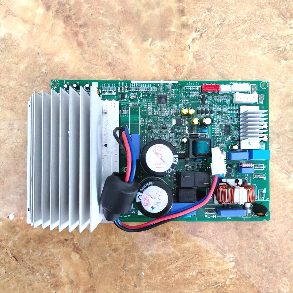 for AUX air conditioner computer board circuit board 18WBPE8 SX-W-NEC52-SKDC-V1 18000BTU good working