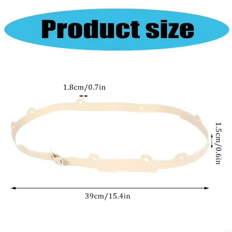 M7DF Pool Cleaner Part Rubber Rings for GW9500 360151 Automatic Cleaners