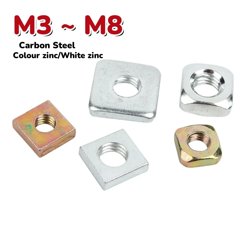 Carbon Steel M3 M4 …