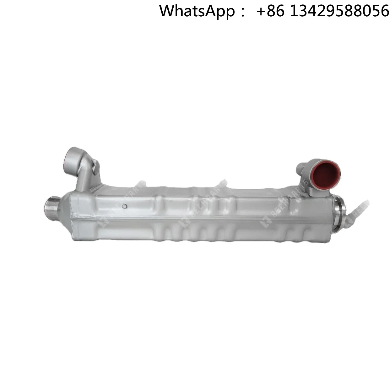 

Factory Direct D13 EGR Cooler 85136428 21480645 22134241 21726458 for 2008-2016 Mack MP8 Volvo 12.8L VAH VHD VNL VNM CXU