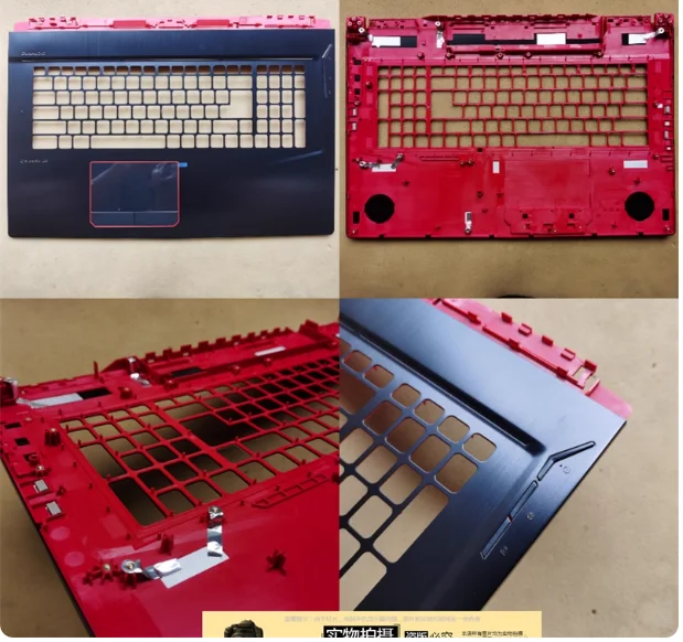 Metal New laptop upper case cover palmrest for MSI GE73 GP73 MS-17C1  ms-17C5