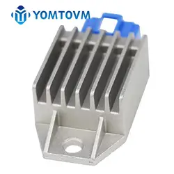 Voltage Regulator Rectifier for Yamaha Gas Golf Cart G8 G9 G14 G16 G20 G21 G22 JF2-81910-00-00 JF2-81910-01-00 JF2-81910-10-00