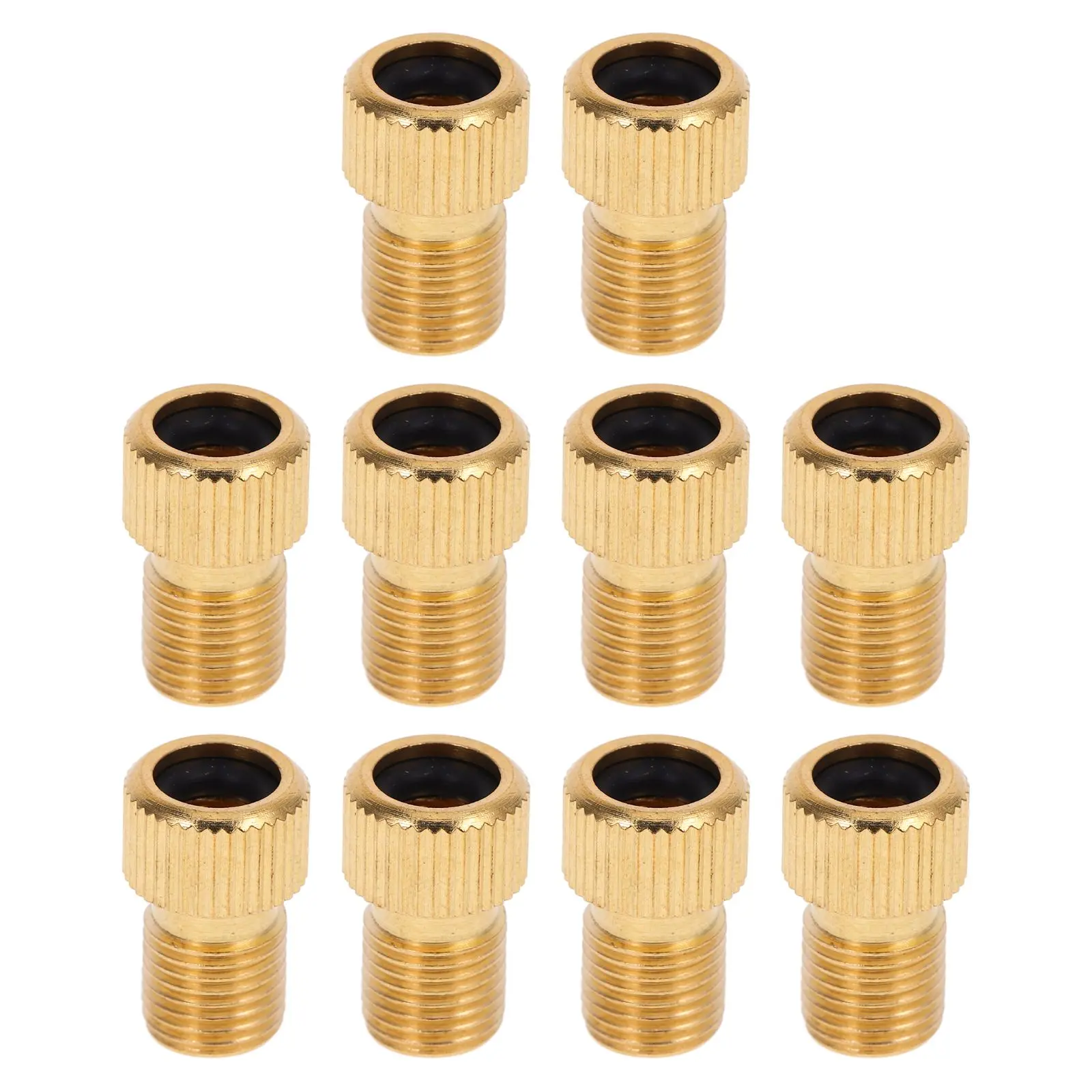 

Pump adapter to converter to adapter Bike pump adapter