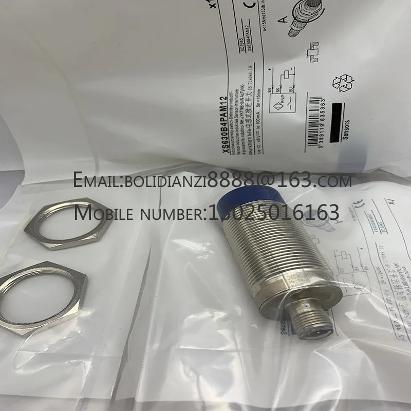 Nieuwe Nabijheidsschakelaar Sensor Xs630b4pac2