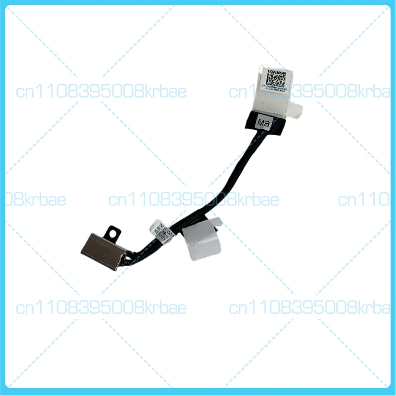 New original Suitable for Dell Inspiron 14 7415 P147G 2-IN-1 power interface charging head 0D3FR6