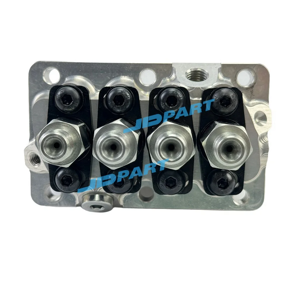 Brandstofinjectiepomp 16054-51011 104206 -4020 9410617337   Past voor Kubota V1505
