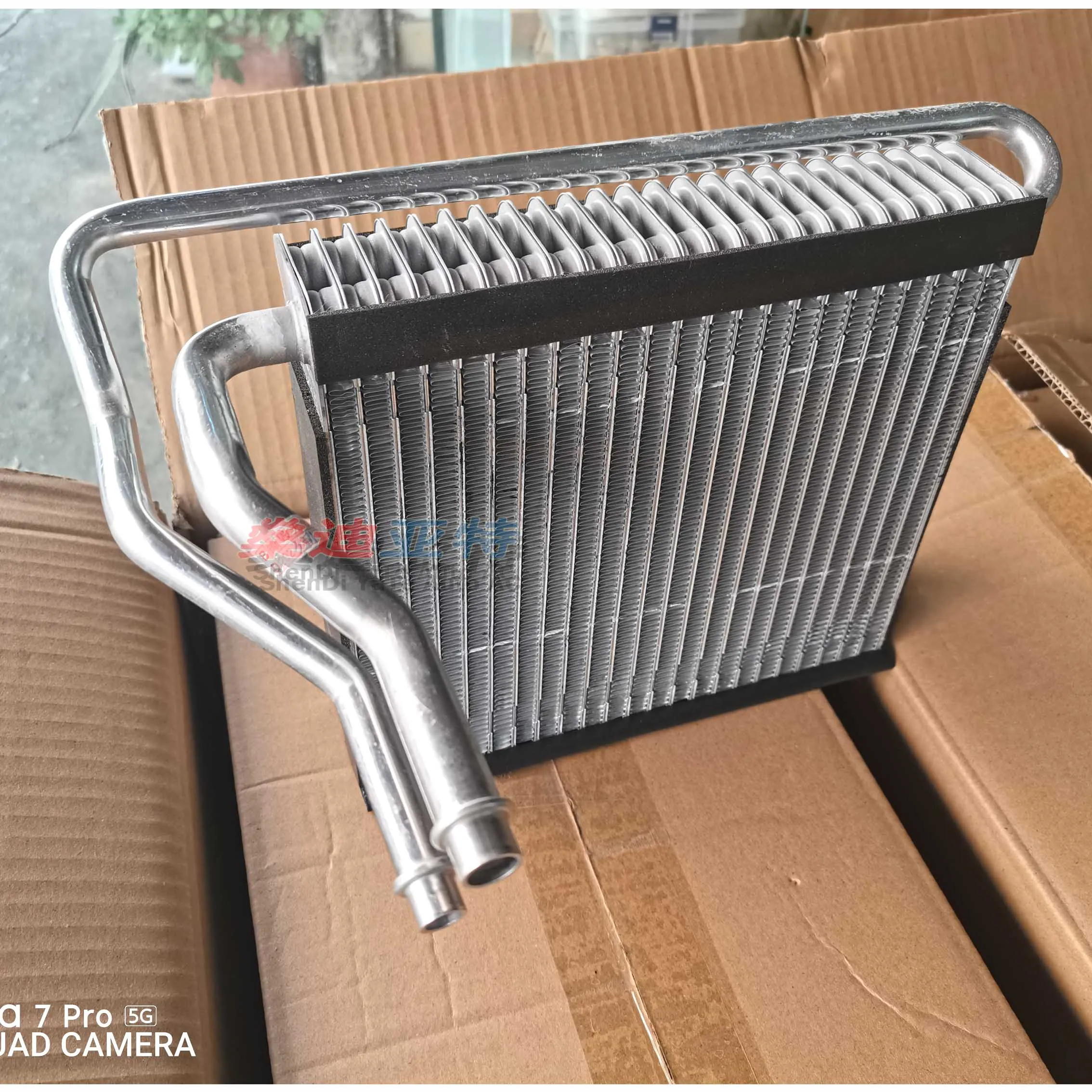 1592099 31694274 Car Air Conditioning Evaporator Core For 04-13 Ford Focus II Mk2  13-18 VOLVO V40  Cross Country 31436312SP
