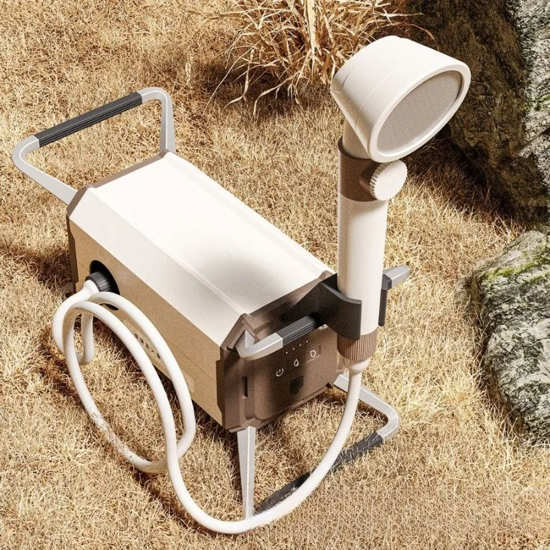 Multifunctional Outdoor Pump Camping Pumping Bath Washing Vegetables Watering Flowers Car Washing Diaphragm Pump Lithium Battery