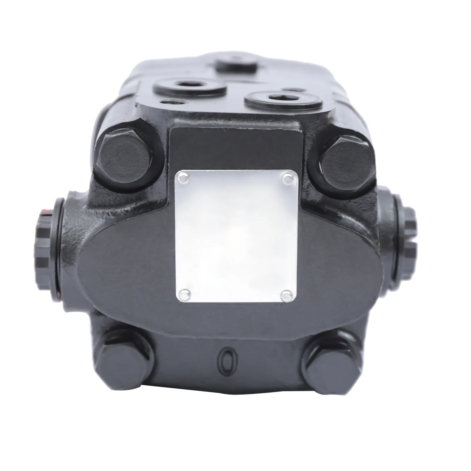 Char-Lynn Eaton 2000 시리즈용 104-1063-006 유압 모터 교체-1.25" 키 샤프트, 7.63Cid, 플랜지 마운트 직선 샤프트