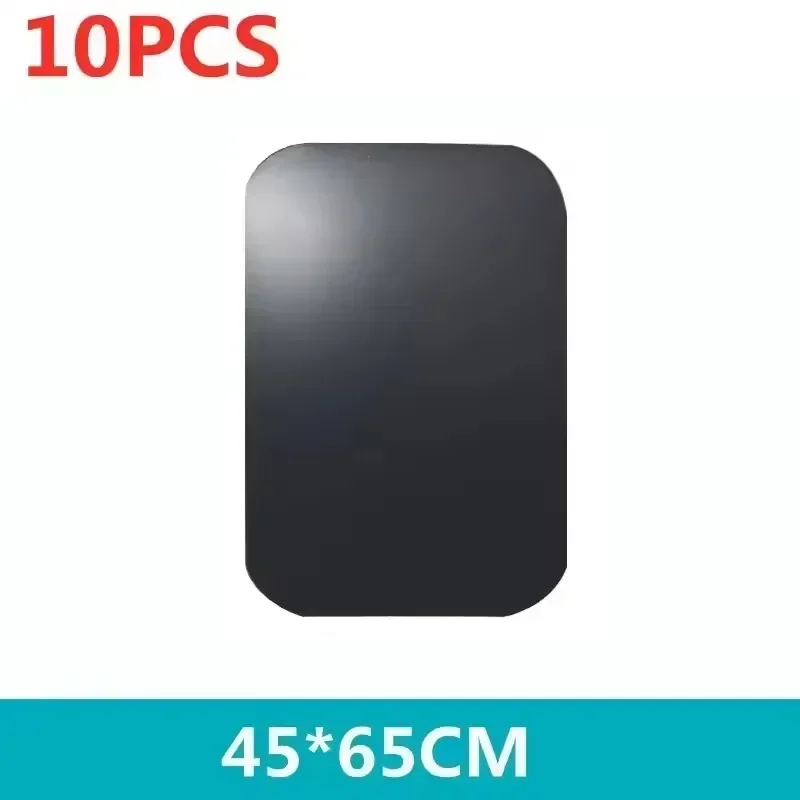 5/10 Stück Magnetische Metallplatten-Aufkleber für Auto-Handyhalterung Magnetische Patch-Sticker für Tablet und Mobiltelefon Autohalterung