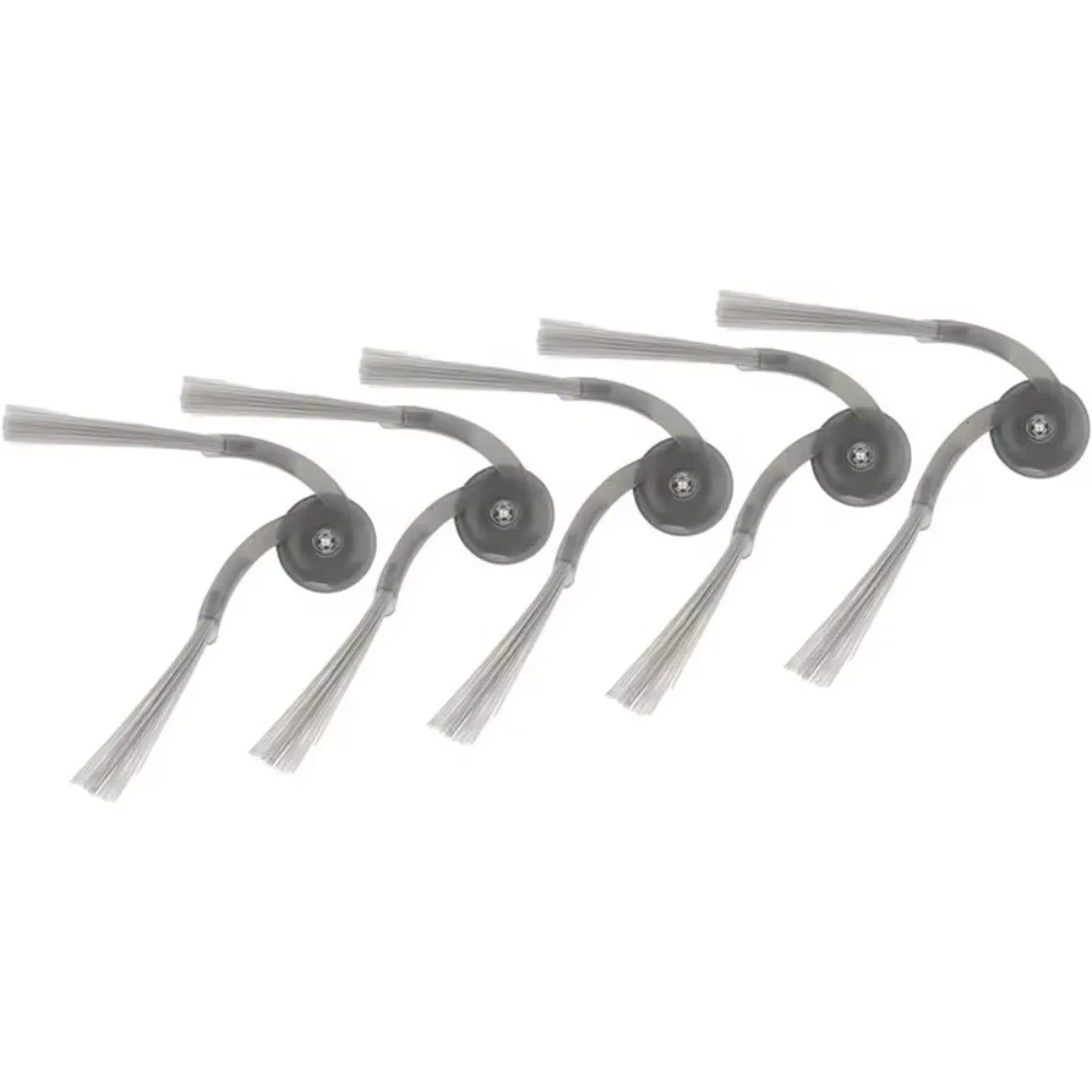 A78E-For Roborock QV 35A/QV 35S/Q10 S5/Q10 X5/Q7 M5/Qrevo Curv/S5X Replacement Side Brushes- QV 35A Robot Vacuum Cleaner Accesso