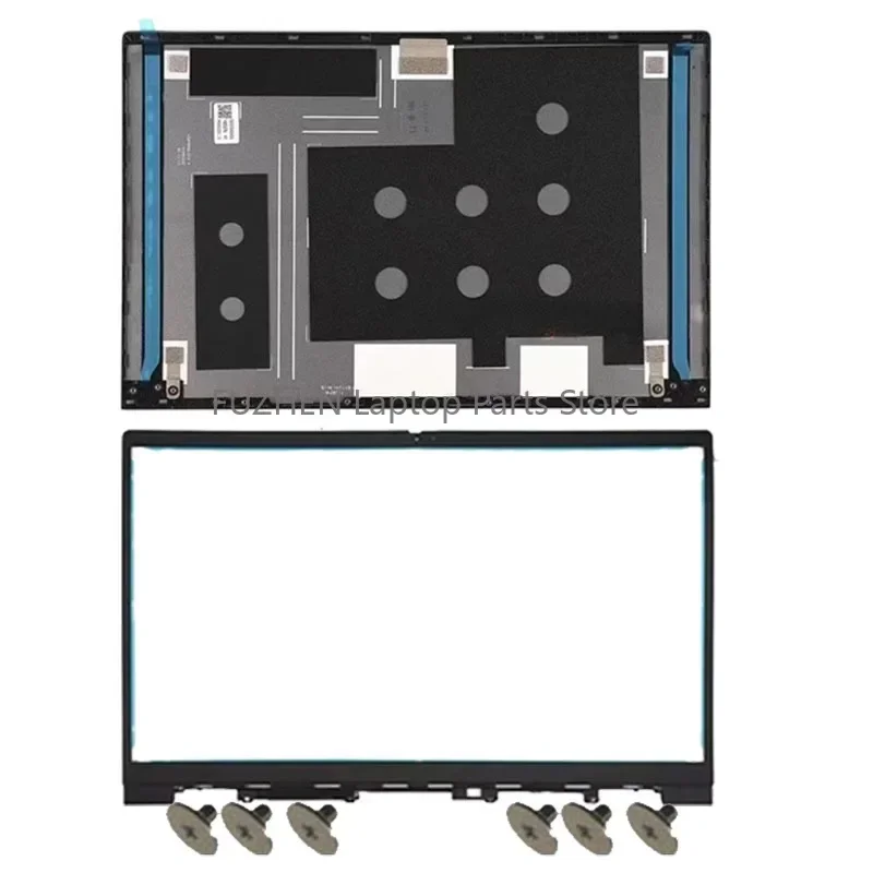 Voor ThinkBook 15 G2 ITL ZIJN Laptop LCD Achterkant/Front Frame/Palm Pad Toetsenbord/Bottom cover/Scharnier/As Cover