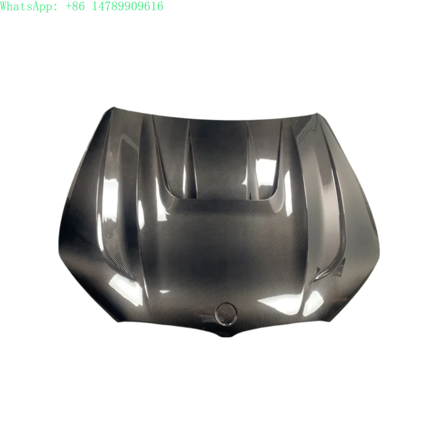 

Extreme MakeoverHigh-quality Original Car Replacement Dry Carbon Fiber Engine Hood Suitable For M8 F91 F92 F93 8 Series G14 G1
