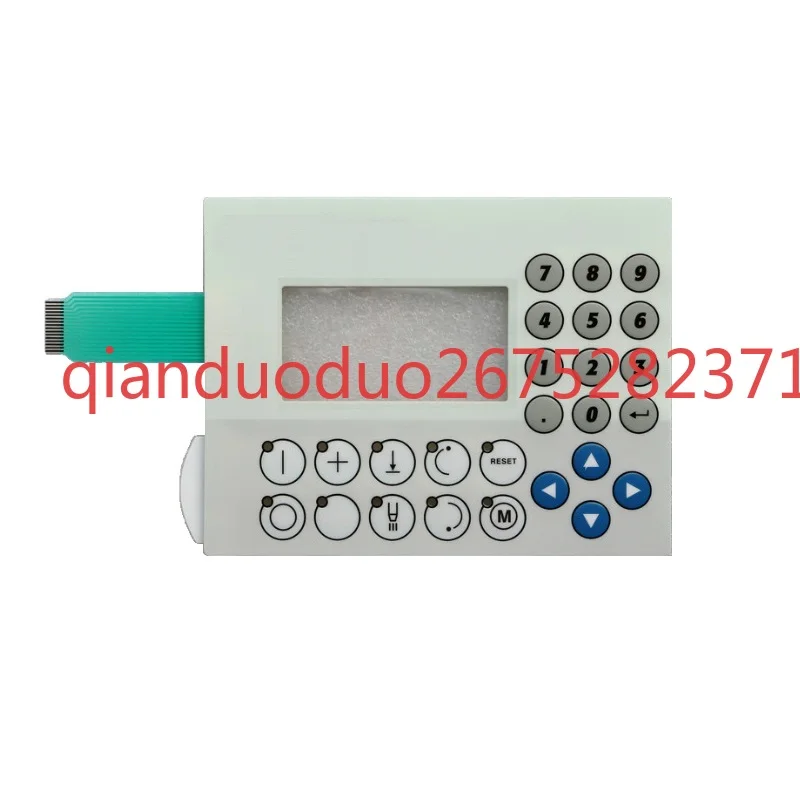 

PW35 4PW035 E300-02 4PW035 E300-K09 For SCHRODER THE SAFE SIDE OF FOOD PP65 4PP065.0571-X74F Keyboard Protection Film