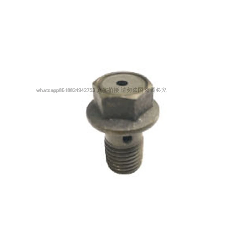 

For Komatsu 6D108 engine spare parts Cooling nozzle Bolt