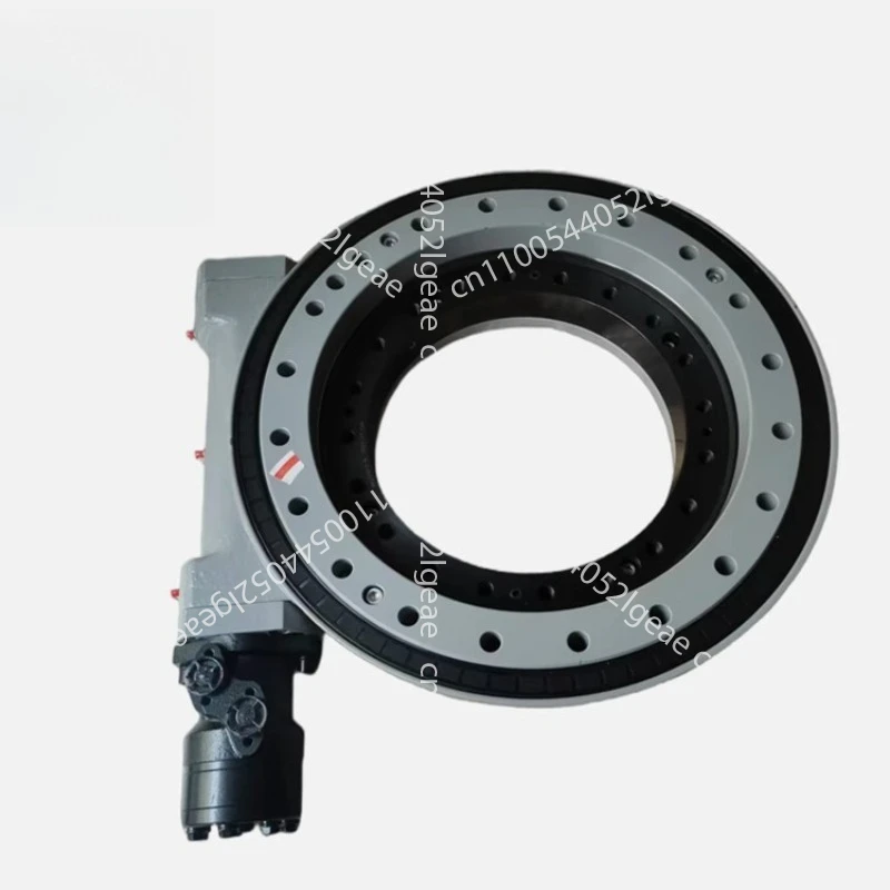 

Hydraulic rotary drive turbine worm gear reducer hydraulic turntable rotation drive 9 inch 12 inch 14 inch