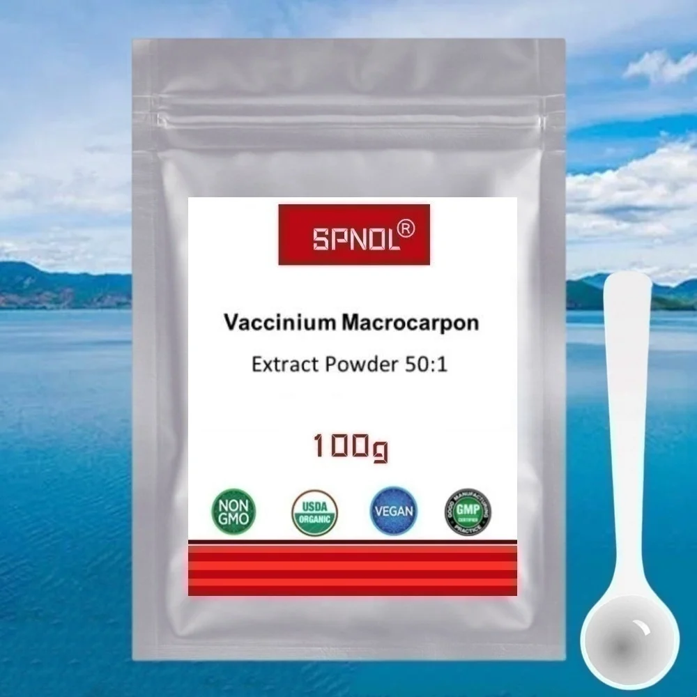 50-1000g Natural Cranberry 50:1 ,vaccinium Macrocarpon