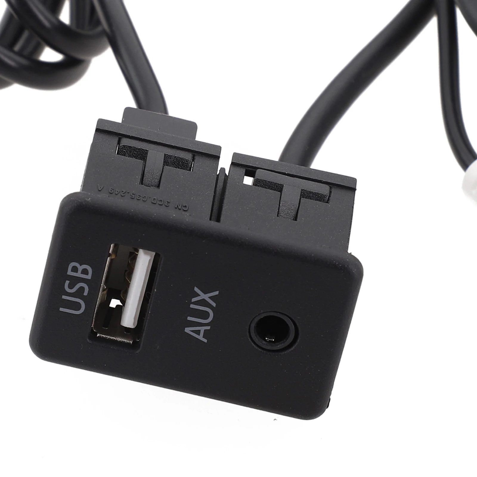 Features Car Dash Flush Mount Car Dash Flush Mount Interface Cable Adapter Interface Cable Adapter Connector Pin
