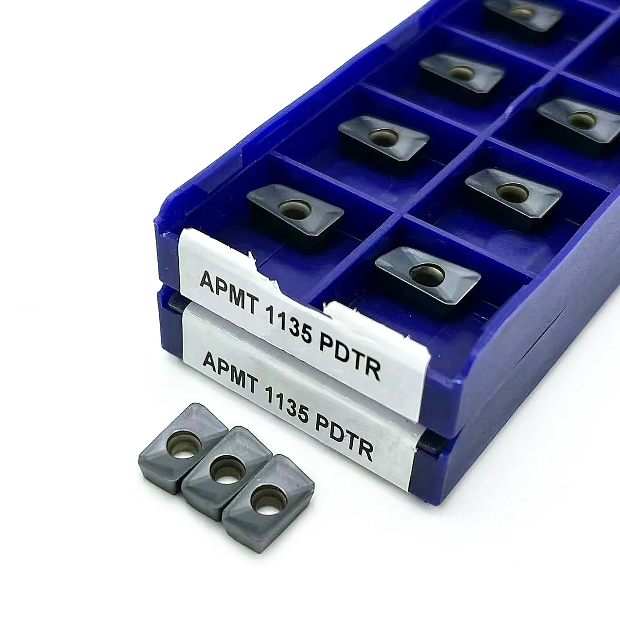 Herramienta de torneado de alta calidad APMT1135 PDTR LT30, hoja de fresado de carburo, herramientas de torno CNC APMT 1135