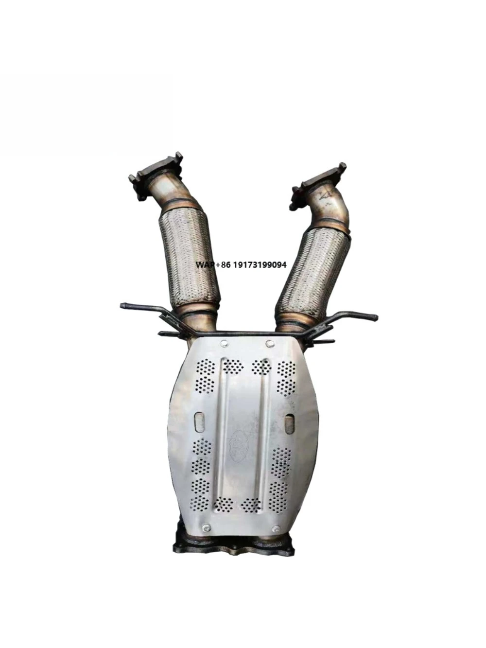 

Exhaust Catalytic Converter for Freelander 2 3.2L